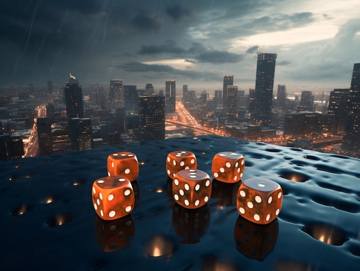 Pengguna membaca ketentuan bonus digital
